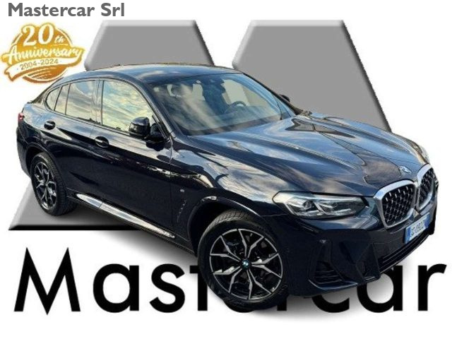 bmw x4 m xdrive20d 190cv mhev 48v msport - gg092zn usata