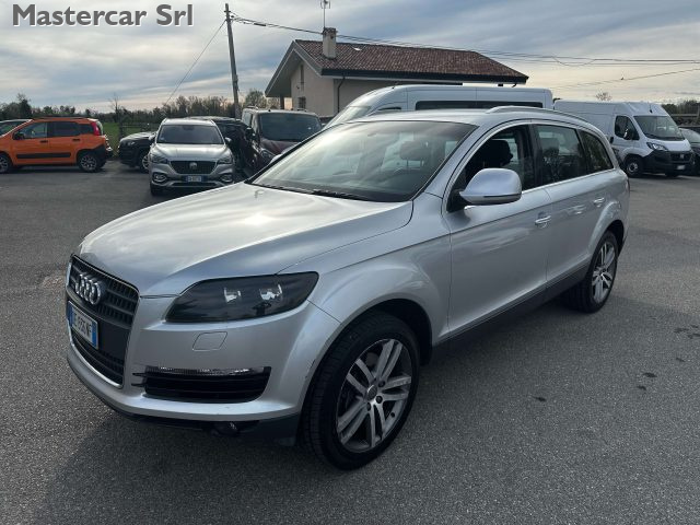 audi q7 q7 i 2006 3.0 v6 tdi quattro tiptronic de836nf usata