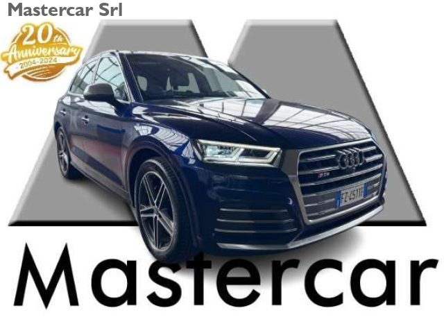 audi sq5 q5 3.0 tdi mhev quattro 347cv tiptronic - fz451tf usata