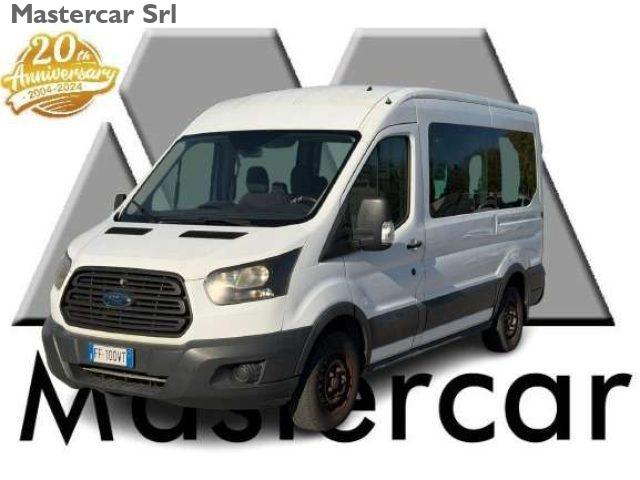 ford transit 9 posti 310 2.0tdci 130cv pm-tm tg: ff100vt usata