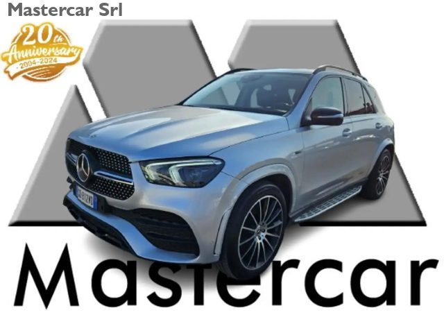 mercedes-benz gle 350 de premium amg 4matic auto - gd812vd usata