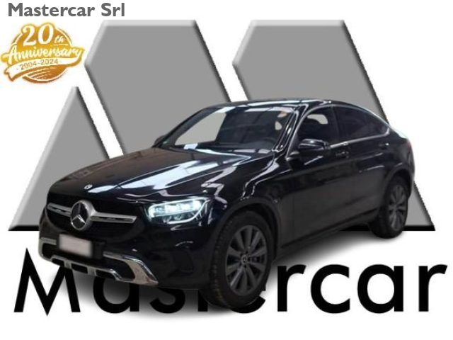 mercedes-benz glc 400 glc coupe - c253 2019 coupe d sport 4matic auto usata