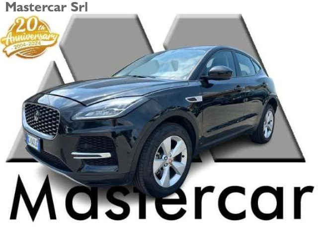 jaguar e-pace e-pace 2.0d i4 mhev awd 163cv auto - gj043jg usata