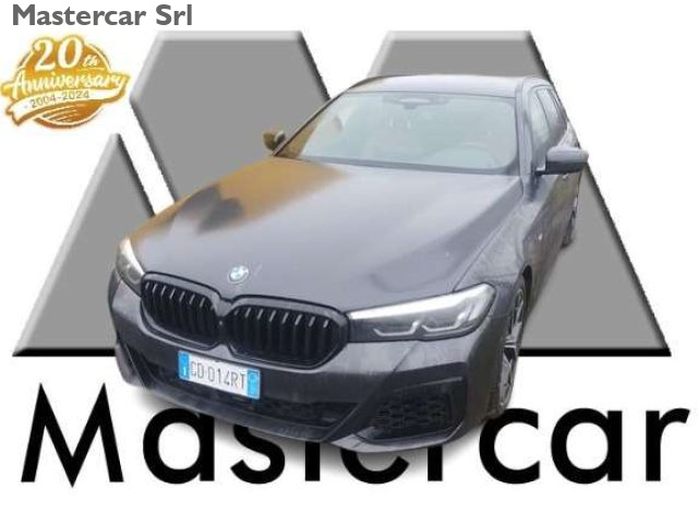 bmw 530 530d touring xdrive msport 286cv auto - gd014rt usata