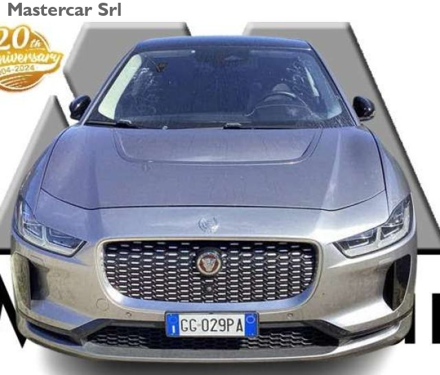 jaguar i-pace i-pace ev 90 kwh 400 se awd auto - gg029pa usata