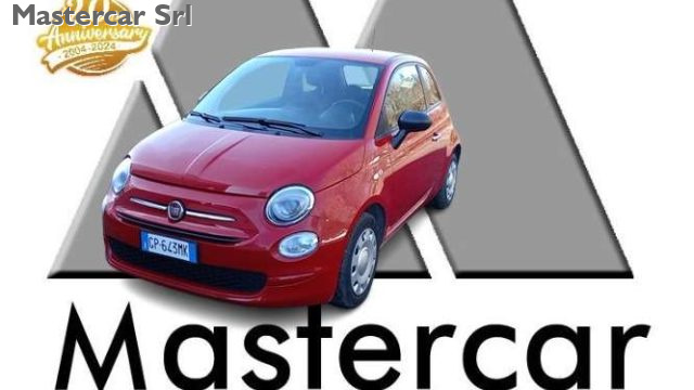 fiat 500 neopatentati 500 1.0 hybrid 70cv tg : gp643mk usata
