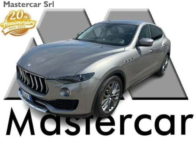 maserati levante levante 3.0 v6 250cv auto my19 - fy942kj usata