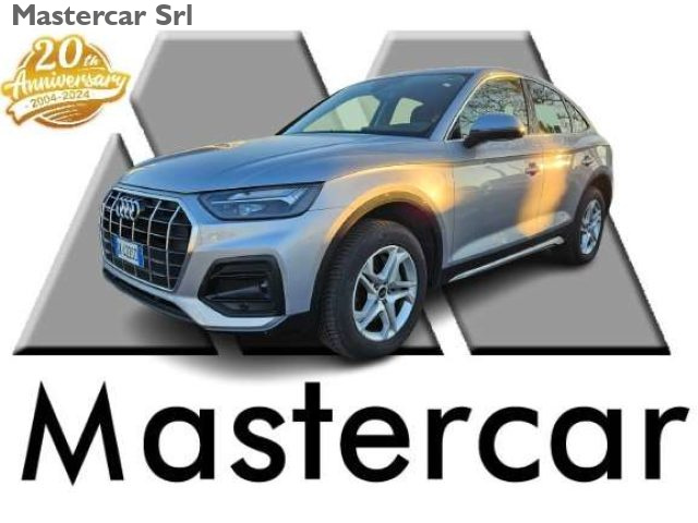 audi q5 sportback 50 2.0 tfsi e bus. ad. quattro gk422sd usata