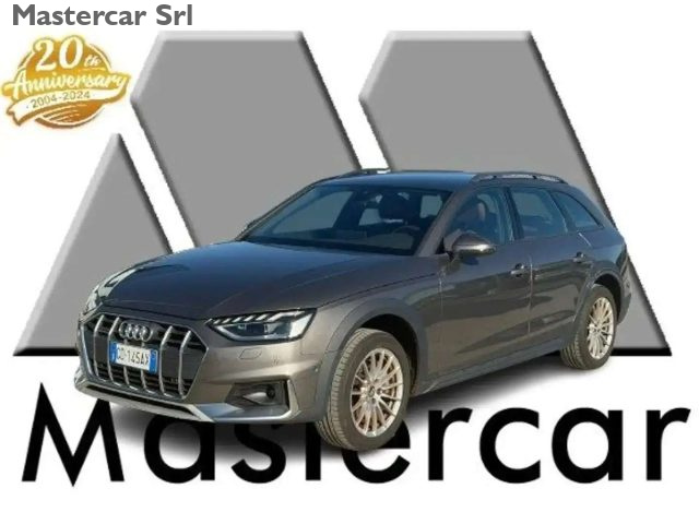 audi a4 allroad 2.0 40 tdi quattro s tronic business evo gd145ax usata