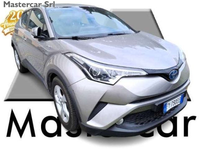toyota c-hr c-hr 1.8h active 2wd e-cvt navi - fy730ee usata