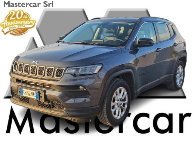 jeep compass 1.3 turbo t4 phev business 4xe auto - gh327hs usata