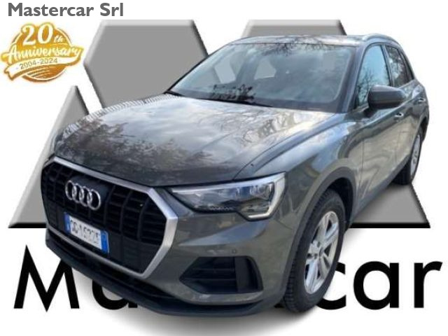 audi q3 q3 ii 35 2.0 tdi business quattro s-tronic - gg1 usata