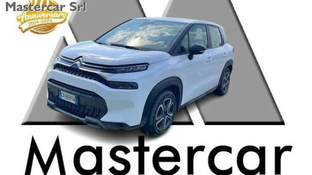 citroen c3 aircross neopatentati c3 aircross 1.2 live tg : gm868vw usata