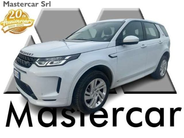 land rover discovery sport 2.0d sd4 mhev r-dynamic awd 240cv ga450xm usata
