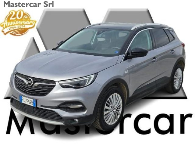 opel grandland x 1.5 ecot diesel 130cv innovation ss at6 - fx765zb usata
