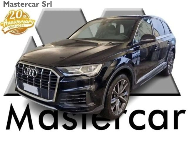 audi q7 50 3.0 tdi 286cv mhev business quattro - gd783bb usata