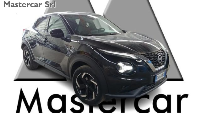 nissan juke juke ii 1.0 dig-t n-connecta 114cv dct - gs618nx usata