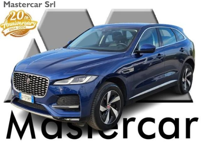 jaguar f-pace d204 s auto 4wd new model - gf379rp usata