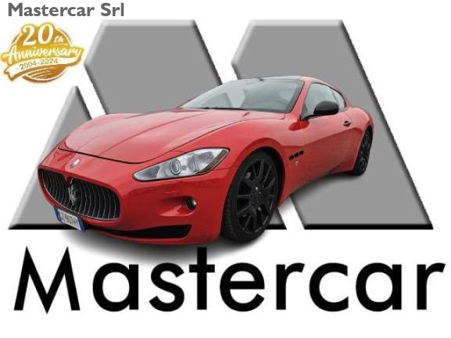maserati granturismo granturismo i 4.2 auto - gz907hy usata
