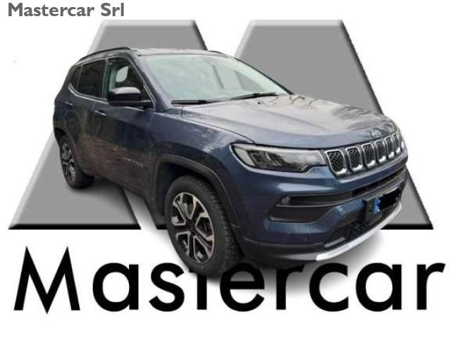 jeep compass 1.3 turbo t4 phev business 4xe auto gj655jd usata