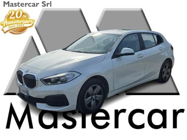 bmw 116 serie 1 f40 116d business advantage auto - gg888rp usata