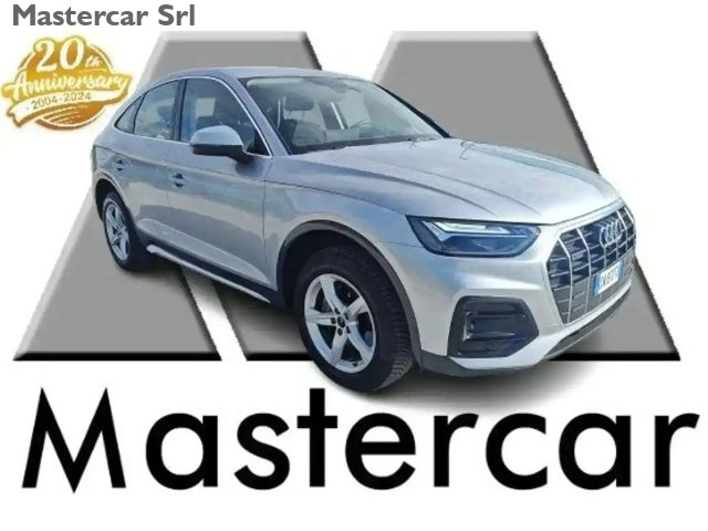 audi q5 sportback 40 2.0 tdi advanced 4x4 s-tronic gn870tr usata