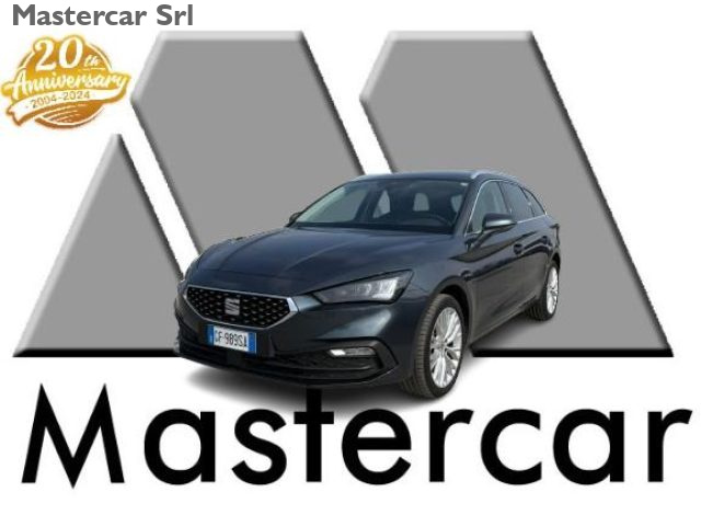 seat leon sportstourer 2.0 tdi xcellence 150cv dsg - gf989sa usata