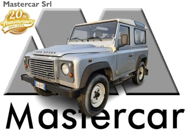land rover defender 90 2.4 td s 122cv - 4 posti - a/c clima - za461yc usata
