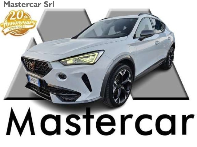 cupra formentor 1.4 e-hybrid priority 204cv dsg - gh697eg usata