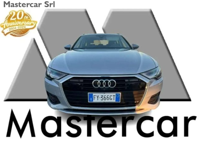 audi a6 avant 2.0 tdi mhev business plus s-tronic fy366gt usata