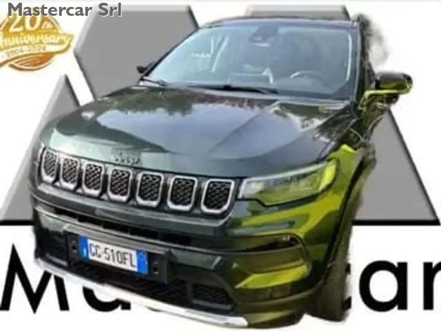 jeep compass compass 1.3 turbo t4 phev limited 4xe auto-gg510fl usata