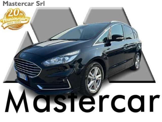 ford s-max s-max 2.0 ecoblue titanium business s - gg418ak usata