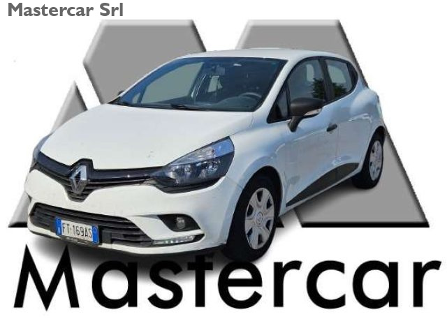 renault clio van energy 1.5 dci 75 2 posti - ft169as usata