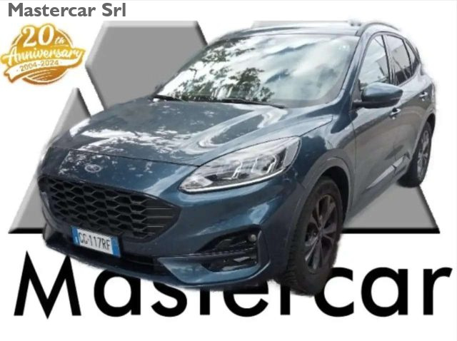 ford kuga kuga 1.5 ecoblue st-line 2wd 120cv auto - gg117rf usata