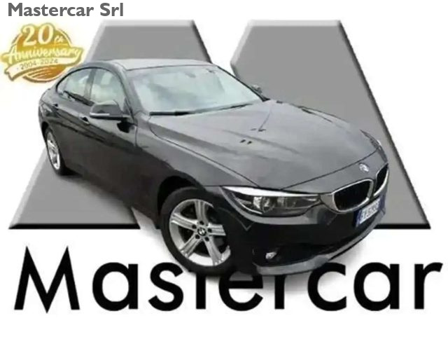 bmw 430 d 258cv gran coupe xdrive advantage auto - fy379sz usata