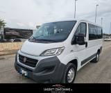 FIAT Ducato 35 2.3 MJT 130CV PC-TN Furgone VETRATO 7 POSTI