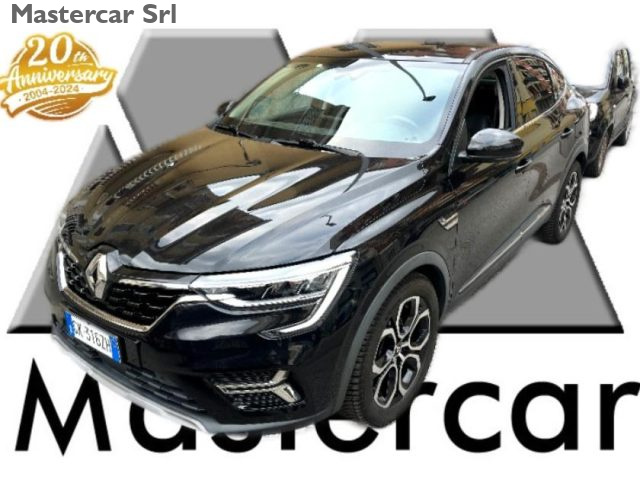 renault arkana arkana 1.6 e-tech full hybrid intens 145cv-gk316zh usata