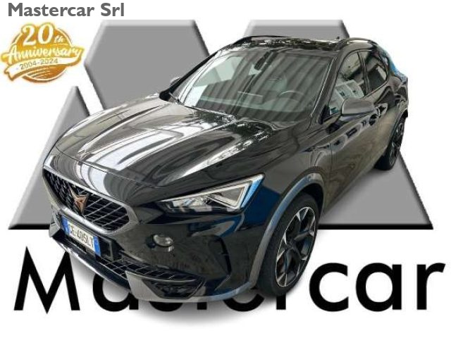 cupra formentor 2.0 tsi vz launch edition 4drive 310cv dsg ge405lt usata