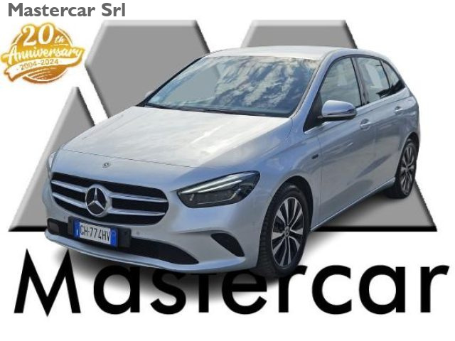 mercedes-benz b 250 classe b e eq-power business extra auto - gh774hv usata