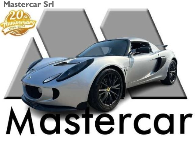 lotus exige exige coupe 1.8 usata