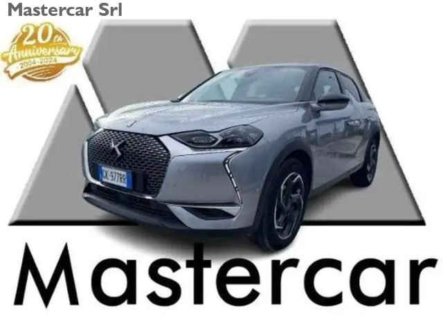ds automobiles ds 3 crossback crossback ds3 1.2 grand chic 130cv tg: gk977rr usata