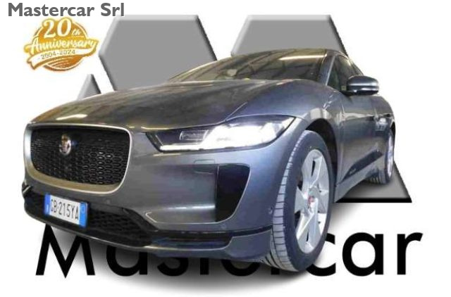 jaguar i-pace i-pace ev 90 kwh 400 se awd auto - gb215ya usata