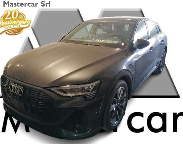 audi e-tron e-tron 50 s line edition quattro cvt - gb601ez usata