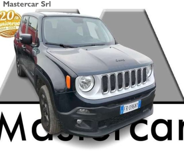 jeep renegade renegade 2.0 mjt longitude 4wd 140cv - fr096ny usata