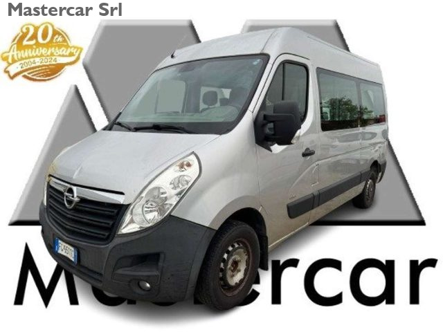 renault master ople movano 2.3 d 145cv q35 6 posti l2h2 - fg951tc usata