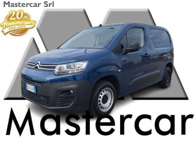citroen berlingo 3 posti bluehdi 100 ss m club tg : gb224kr usata