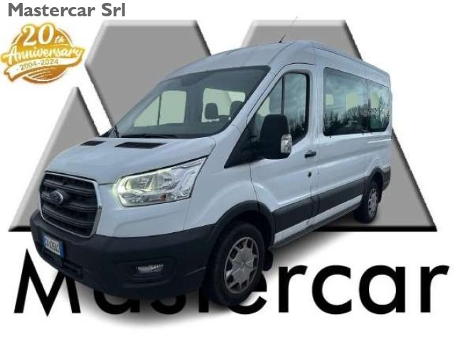 ford transit 310 l2h2 trend 2.0tdci 130cv posti auto - ga426as usata
