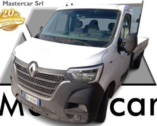 renault master master energy dci 2.3 145cv l3 cassone- gk835ke usata