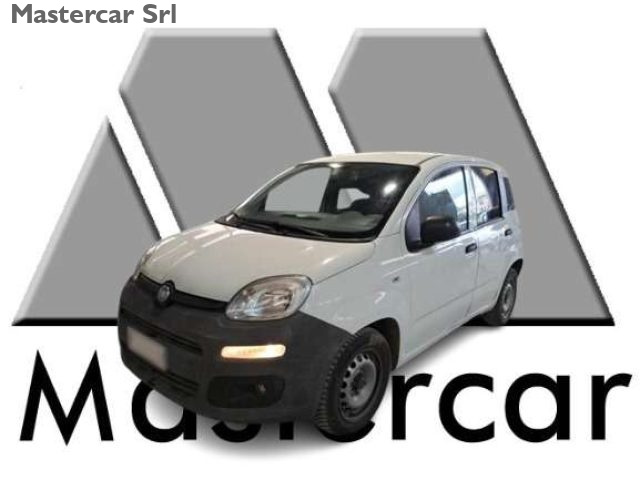 fiat panda panda 1.2 69 cv van 2 posti euro6 pop - fy220pd usata