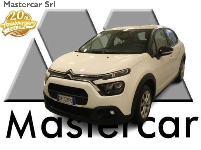 citroen c3 bluehdi 100 ss feel van tg : gh728pg usata